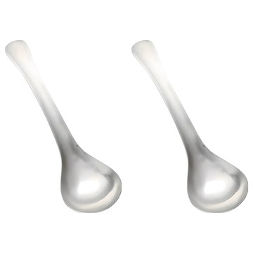 Chieh Pao 潔豹 304拉麵中匙  2支