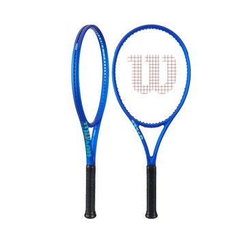 【曼森體育】Wilson ULTRA 100L v5 網球拍 280g 舒適與操控兼具