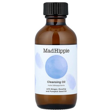 Mad Hippie, 卸妝油，2 液量盎司（59 毫升）