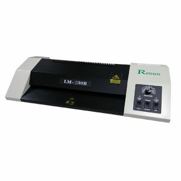 Resun  A4 護貝機 護貝寬度230mm /台 LM-230R