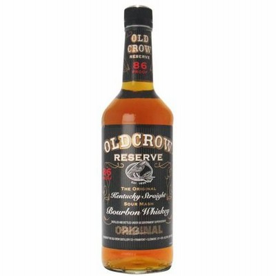 ウイスキー オールドクロウ リザーブ 700ml_あすつく対応 バーボン  