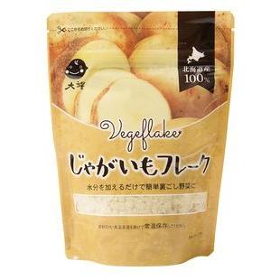 オーサワ　じゃがいもフレーク　60g