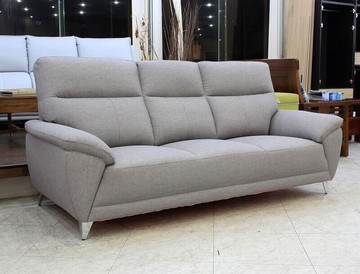 歐風別館星光獨立筒貓抓皮沙發--三人座北歐風~基隆至台中免運費