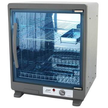 友情牌 58公升全機不鏽鋼二層紫外線烘碗機 PF-7855 ~台灣製