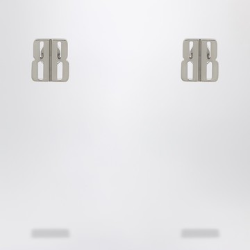 Nano XS silver Stud Earrings