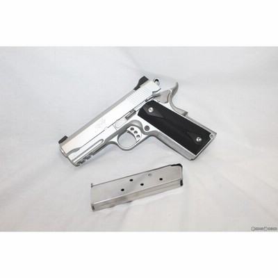 BWC Kimber STAINLESS PRO TLE/RL II モデルガン BWC] Kimber STAINLESS PRO TLE/RL II ダブルキャップ45AC