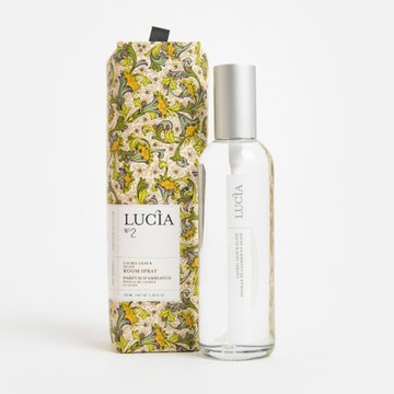 加拿大Pure Living LUCIA噴霧100mL 月桂葉和橄欖
