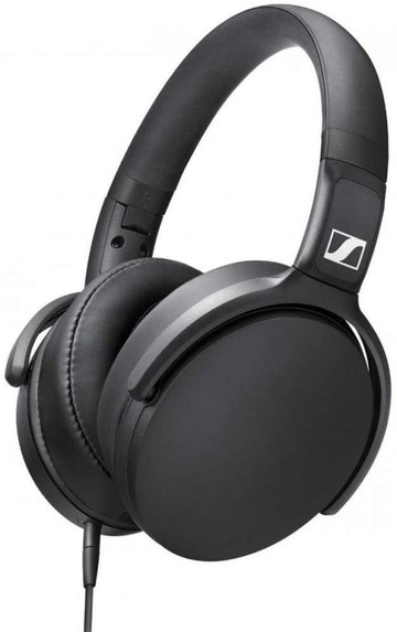 日本代購 空運 Sennheiser 森海塞爾 HD 400S 頭戴 耳罩式 耳機 全罩 密閉型 監聽耳機 耳麥