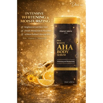 AHA b0dy s3rum ORIGINAL 50ml