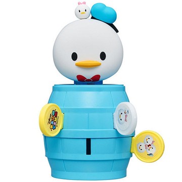 【震撼精品百貨】迪士尼TSUM TSUM迷你危機一發 唐老鴨【共1款】