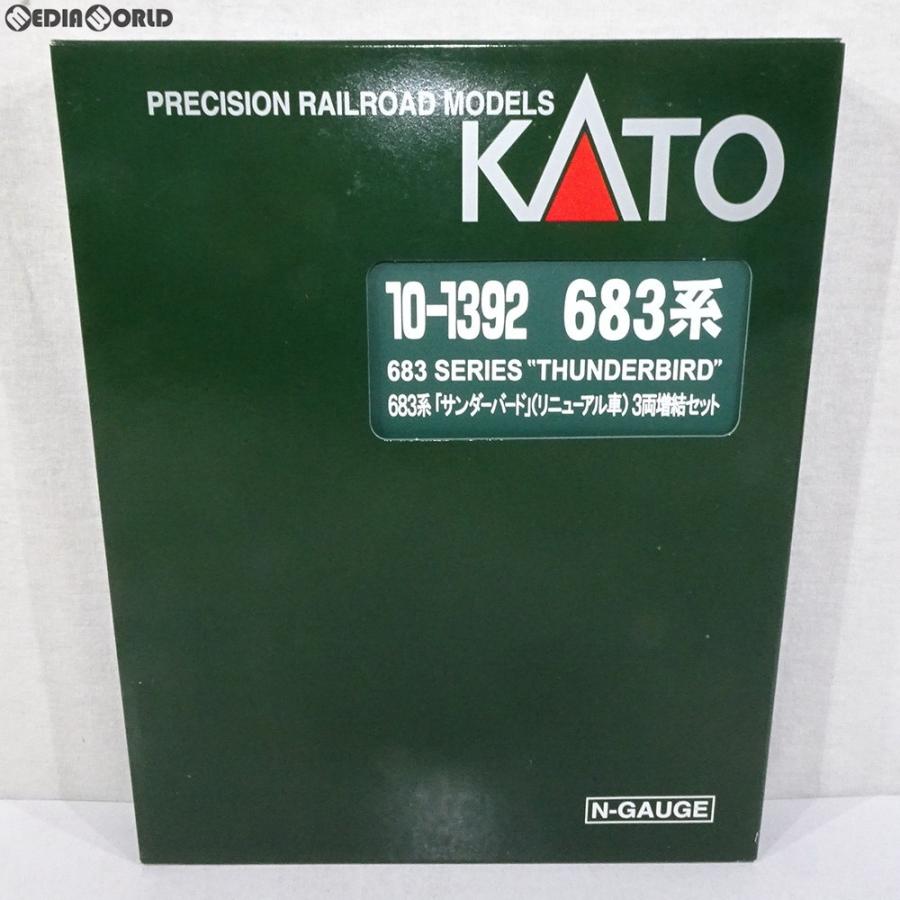 新品即納』{RWM}(再販)10-1392 683系「サンダーバード」(リニューアル 