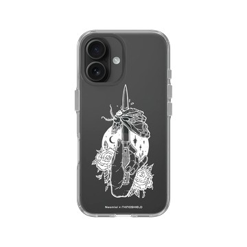 iPhone 16 Clear 透明 - Neomlei - 蛾與匕首