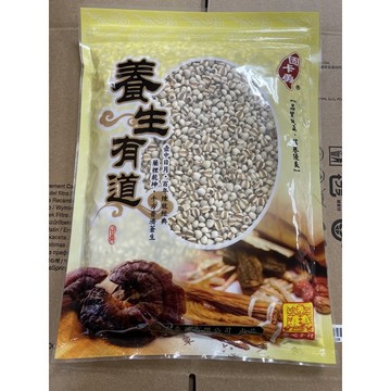 🌿品本草🌿固卡勇 糯薏仁 薏仁 薏苡仁 600g  QR掃描產品資訊