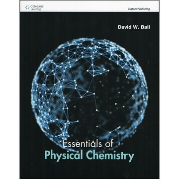 <麗文校園購>Essentials of Physical Chemistry 2/E  BALL 9781305019218