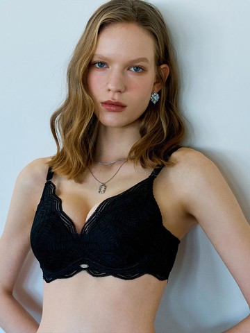 MAKEFIT Contemporary Shaping Bra (WBRE006)