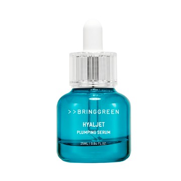 【BRING GREEN】高效能緊緻澎潤抗皺草本精華液 25ml