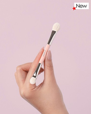 D1 Base+Shade 雙頭眼影刷