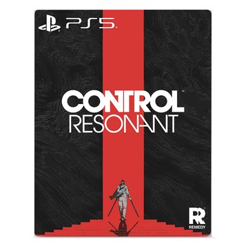 PS5 遊戲 PS5《控制：共振》中文限定版