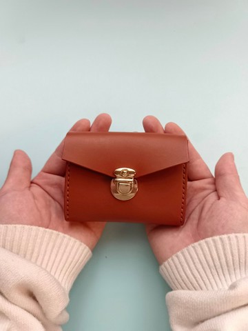 Matti Pocket Coin Pouch 大口袋零錢包