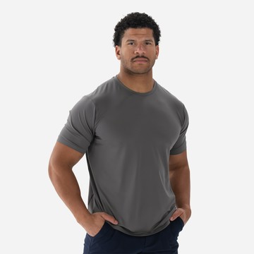 Performance Tech Tee 灰