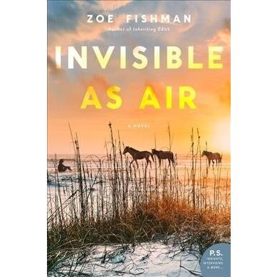 Invisible as Air (Paperback)