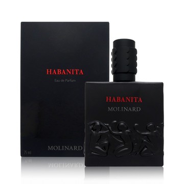Molinard Habanita 哈巴妮特淡香精 EDP 75ml (平行輸入)