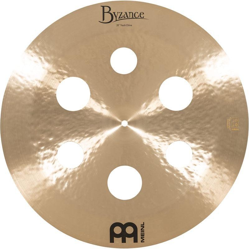 MEINL Cymbals マイネル Byzance Traditional Series チャイナシンバル