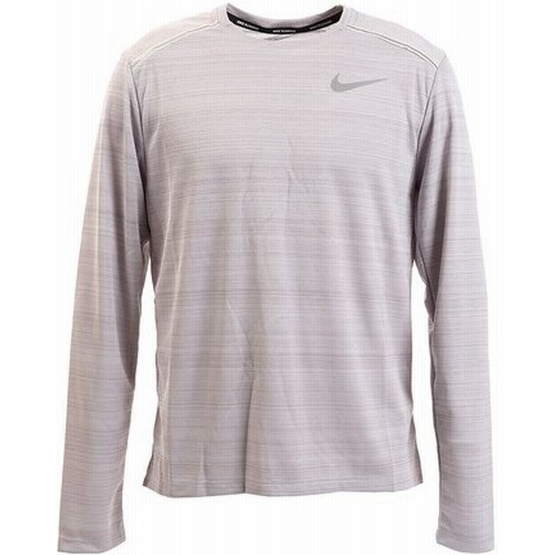 ナイキ Nike 長袖tシャツ ドライフィット マイラー ロングスリーブシャツ Aj7569 059ho19 オンライン価格 メンズ 通販 Lineポイント最大0 5 Get Lineショッピング