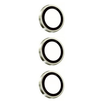 HODA 好貼 藍寶石鏡頭保護貼 琥珀黃 3個  三星 S24 Plus  1組