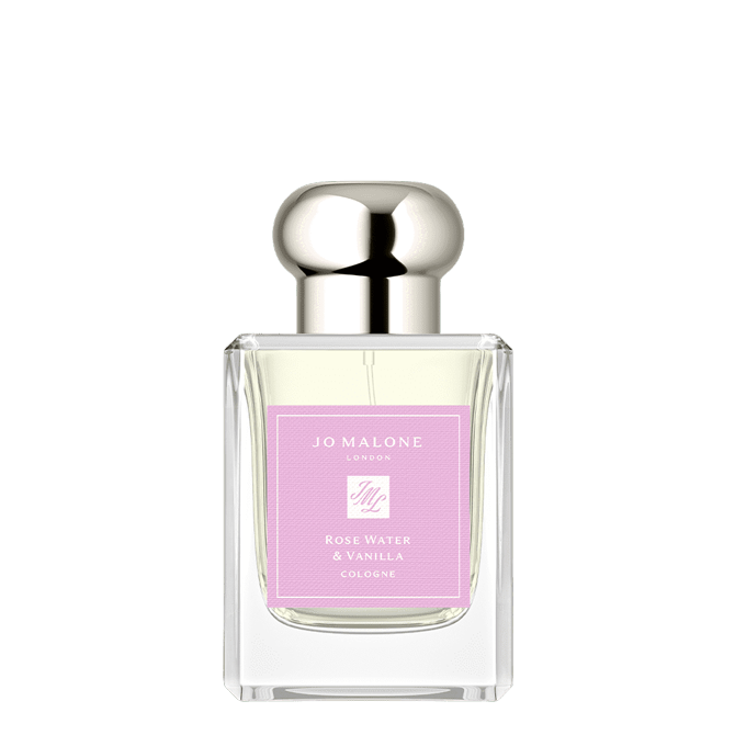 Jo Malone London 2023 玫瑰水與香草限定版香水 - 容量 50ml