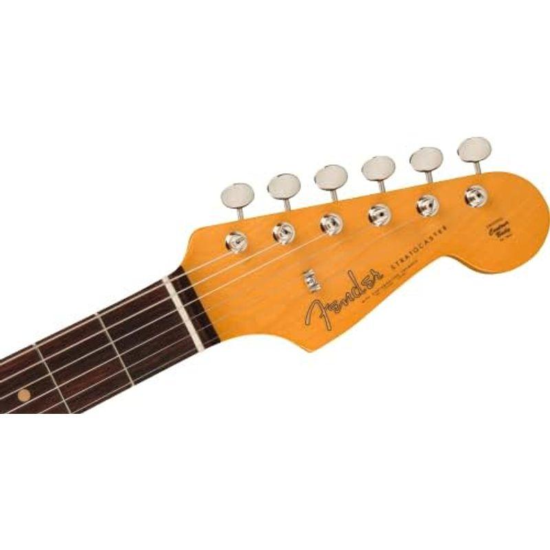 Fender エレキギター American Vintage II 1961 Stratocaster?, Rosewood Fingerb