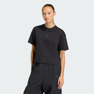 Adidas 愛迪達 W Ct Upf Tee JZ6945 女 T恤 運動上衣 休閒短袖 黑 亞版