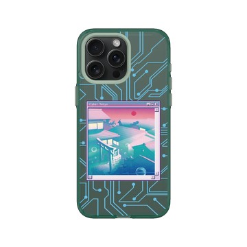 iPhone 15 Pro Max JellyTint 憂墨綠 - Denise Rashidi (Surudenise) - 東京網絡