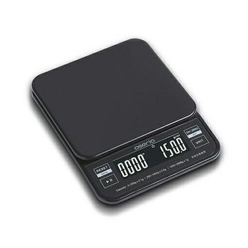 《Oserio 歐瑟若》計時電子秤 KCP-608