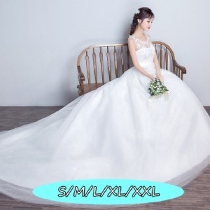 ウェディングドレス 結婚式ワンピース 花嫁 ドレス ハイウエスト ノースリーブ マキシドレス 体型カバー Aラインワンピース 通販 Lineポイント最大1 0 Get Lineショッピング