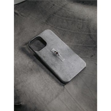 熱跟蹤手作原創眼睛高級感17promax手機殼iphone16promax適用于15pro蘋果17做舊皮質真皮手機套復古15promax