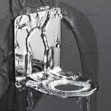 304不銹鋼浴室洗髮水沐浴露洗潔精掛架子免打孔衛生間洗手液壁掛