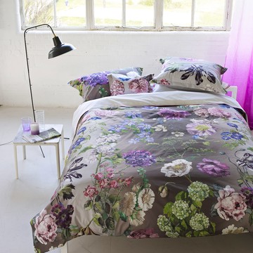 VDS-花慕心境 330織紗 平單被單組