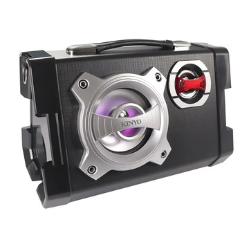 KINYO 多功能藍牙音箱 330 x 175 x 220mm 2.2kg  KY-1793  1個