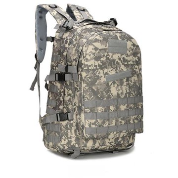 登山包戶外徒步爬山雙肩包防水耐磨男女書包旅游包騎行戰術背包男