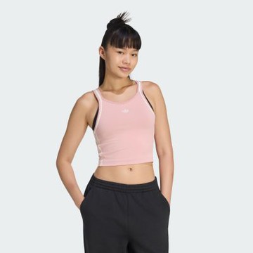 【adidas 愛迪達】 背心 女 - Originals KY8136