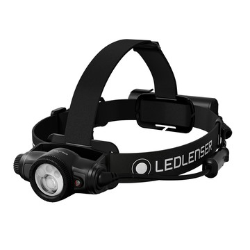 LEDLENSER H9R PRO 充電式工程用智慧調光LED頭燈