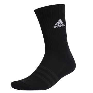 adidas 愛迪達 IC1309 C SPW CRW 1P S 襪子  黑色  S