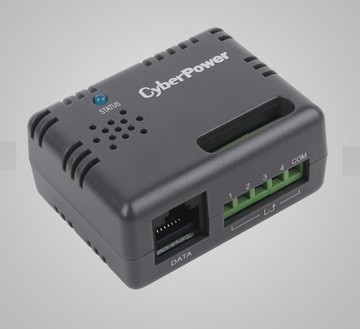 【享最高折300】Cyber​​Power 碩天 Enviro Sensor 溫度濕度傳感器