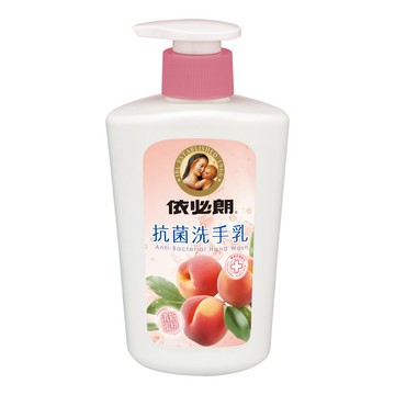 ibl 抗菌洗手乳-蜜桃香350ml*12瓶/箱