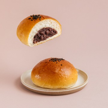 【限門市取貨】紅豆麵包