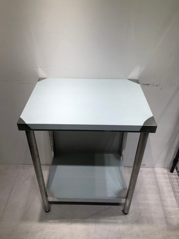 工作台 (456080)二層 不銹鋼工作檯台.料理台.切菜台.桌子.平台 不鏽鋼工作台 工作桌