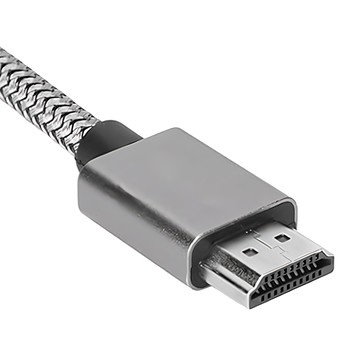 Magtame Type-C - Type-C 240W 扁線款 磁性快收納充電傳輸線  1m  銀色  1條