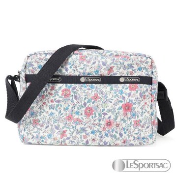 LeSportsac - Standard 側背隨身包 (滿園花開)
