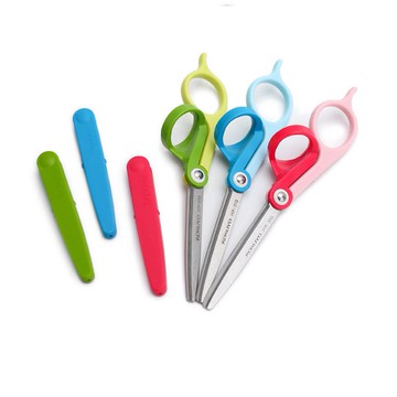 【CHL】KOKUYO 國譽 hosomi 攜帶式 剪刀 便攜剪刀 立體剪刀 HASA-310